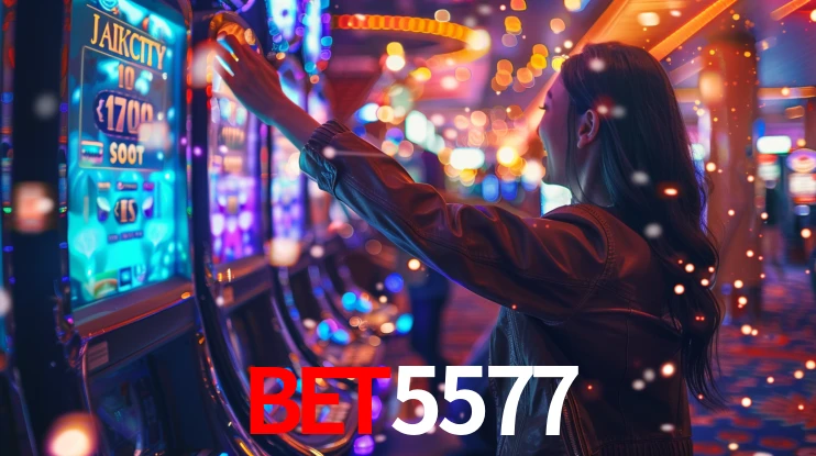 bet5577: Seu Cassino Premiado com Pagamentos Rápidos