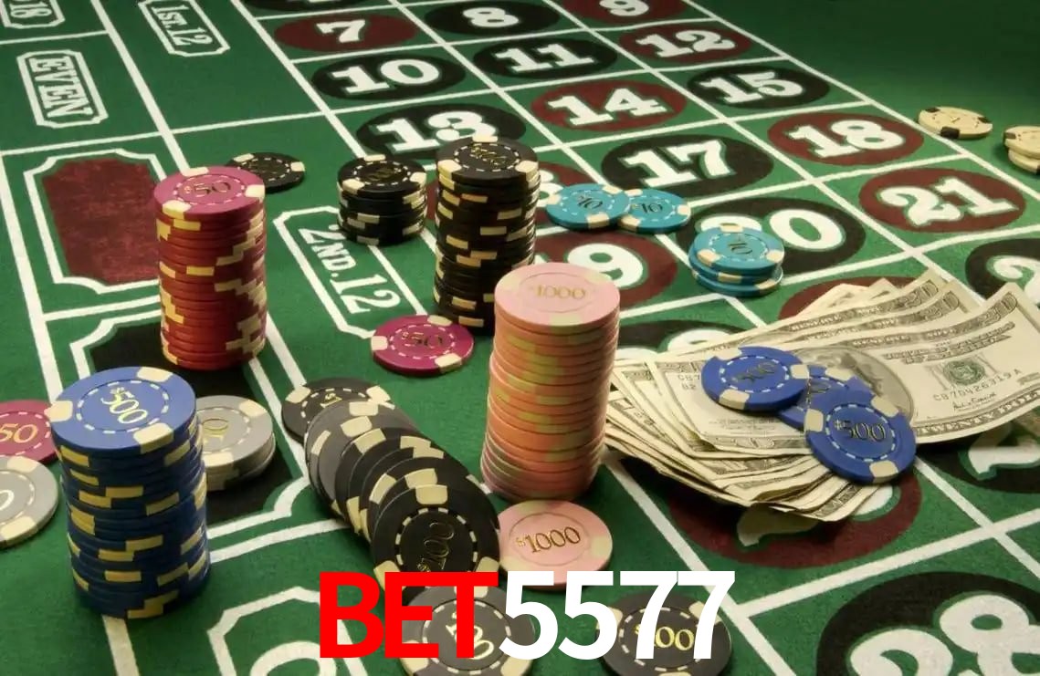 Live Casino bet5577