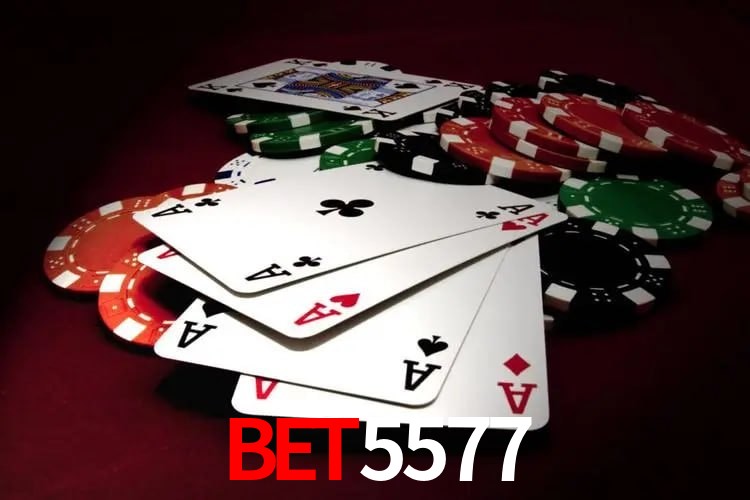 Benefícios da Conta bet5577