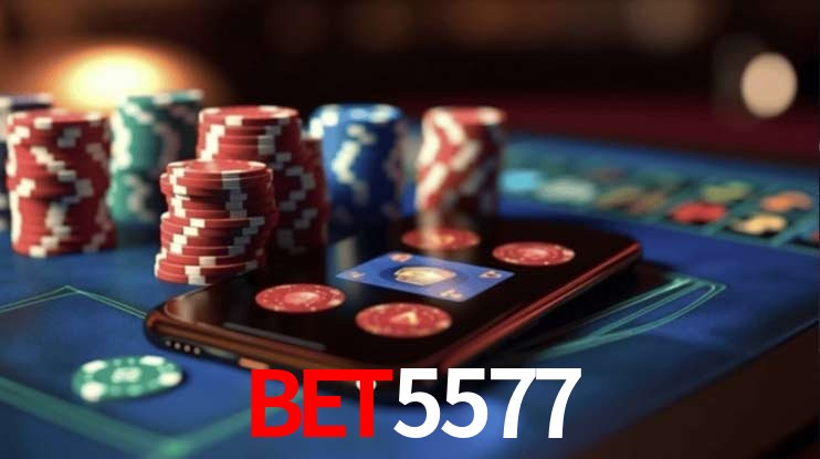 bet5577 Chuva de bônus em máquinas caça-níqueis