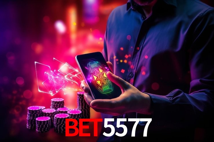 Cadastro Rápido bet5577