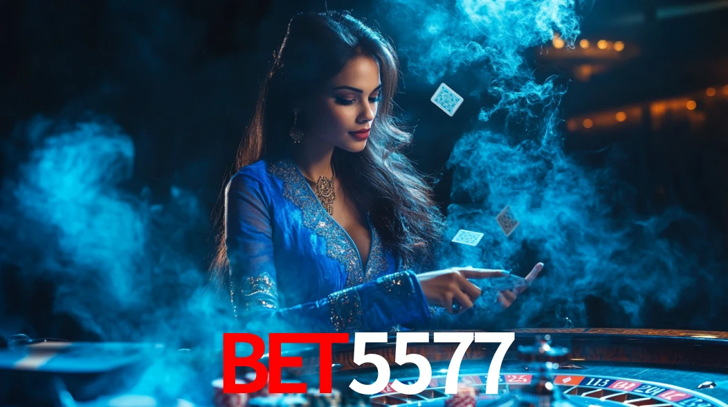 Interface do App bet5577