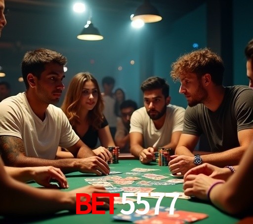 Estratégias bet5577