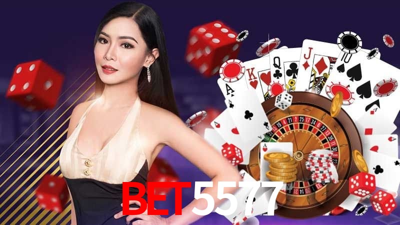 Recursos de Bônus bet5577